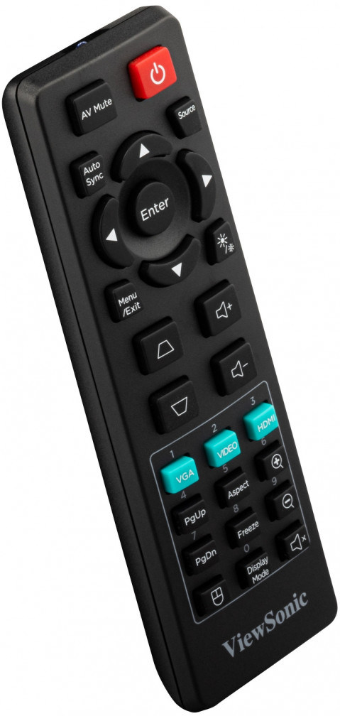 VIEWSONIC PROJEKTOR BIZNESOWY PA700X - Galeria zdjęcie 20