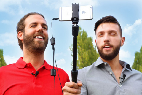 IK iRig Mic Lav - Mikrofon pojemnościowy - Galeria zdjęcie 23