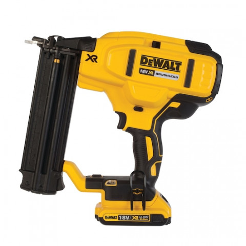 Gwoździarka do wykończeń 18V 2x2Ah DCN680D2 DEWALT - Galeria zdjęcie 4