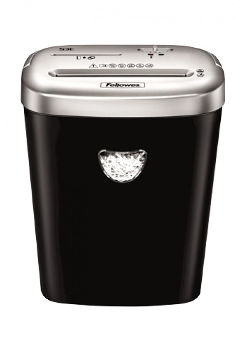 Fellowes Niszczarka osobista Powershred 53C, 23L - Galeria zdjęcie 4