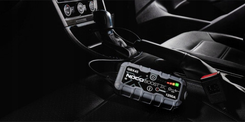 Noco GBX45 Boost X 12V 1250A Jump Starter Powerbank - Galeria zdjęcie 5