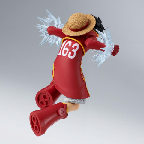BANPRESTO ONE PIECE BATTLE RECORD COLLECTION - MONKEY.D.LUFFY - Galeria zdjęcie 2