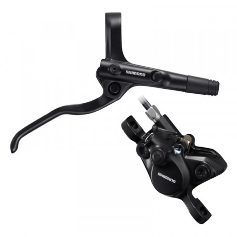 Shimano Zestaw Ham Tarcz Tył MT200 1700mm Okł Żyw - Galeria zdjęcie 1