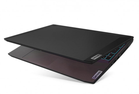 Lenovo IdeaPad Gaming 3 15ACH6 Ryzen 5 5500H 15.6" FHD IPS 300nits AG 144Hz 16GB DDR4 3200 SSD512 GeForce RTX 2050 4GB Win11 Shadow Black - Galeria zdjęcie 3