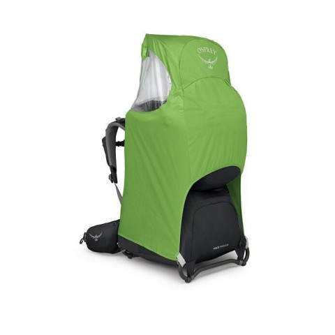 Nosidełko turystyczne OSPREY Poco Child Carrier Premium czarne - Galeria zdjęcie 6