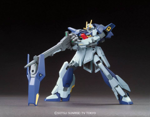 HGBF 1/144 LIGHTNING GUNDAM - Galeria zdjęcie 9