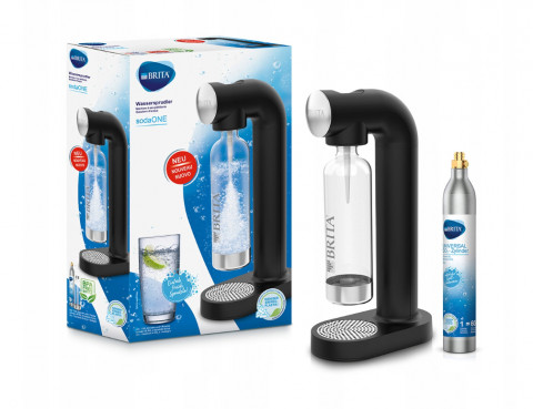 Saturator Brita SodaOne (czarny) - Galeria zdjęcie 2