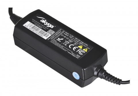 AKYGA ZASILACZ SAMOCHODOWY 19V/4.74A 90W AK-ND-43 - Galeria zdjęcie 5