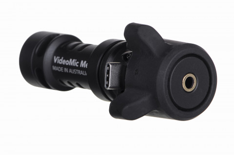 RODE VideoMic ME-C - Mikrofon do smartfonów - Galeria zdjęcie 3