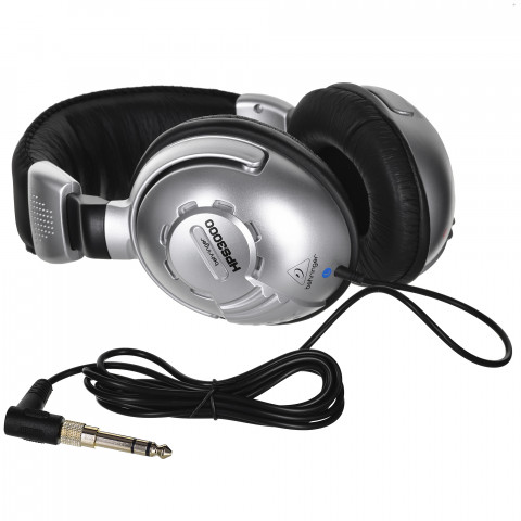 Behringer HPS3000 - Słuchawki uniwersalne - Galeria zdjęcie 8