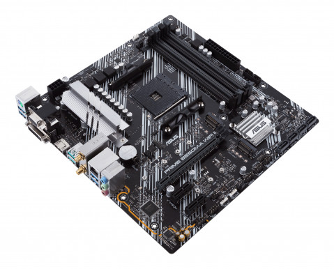 Płyta główna ASUS PRIME B550M-A WIFI II - Galeria zdjęcie 6