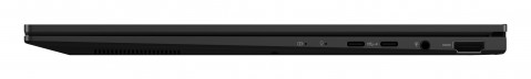 ASUS UM3406HA-WS74T Ryzen 7 8840HS 14"WUXGA Touch OLED 16GB SSD512 BT BLKB Win11 Jade Black (REPACK) 2Y - Galeria zdjęcie 7