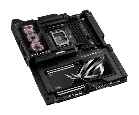 Płyta główna ASUS ROG MAXIMUS Z890 EXTREME (90MB1IA0-M0EAY0) - Galeria zdjęcie 21