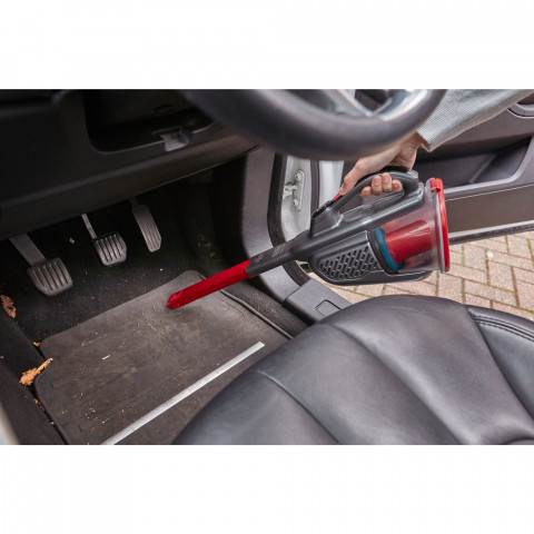Odkurzacz ręczny BHHV315J BLACK+DECKER - Galeria zdjęcie 18