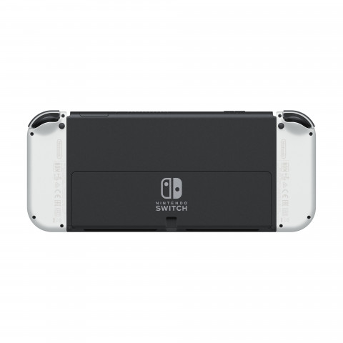 NINTENDO Switch OLED White - Galeria zdjęcie 5