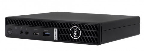 DELL OptiPlex 7080 Micro i5-10500T 16GB 256GB SSD mSFF Win11pro UŻYWANY - Galeria zdjęcie 2