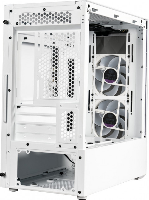 COOLER MASTER OBUDOWA TD300 MESH white - Galeria zdjęcie 6
