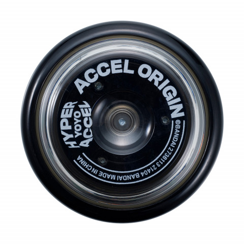 HYPER YOYO ACCEL - GAMING BLACK - Galeria zdjęcie 3