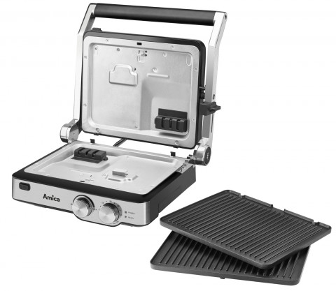 Grill elektryczny AMICA GK4011 - Galeria zdjęcie 5