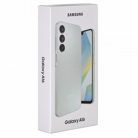 Samsung Galaxy A16 (A165) DS 8/256GB Green - Galeria zdjęcie 14