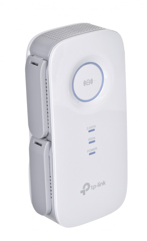 TP-Link RE650 Wireless Range Extender 2,4+5GHz, 802.11ac/b/g/n 800+1733Mb/s, Wal - Galeria zdjęcie 4