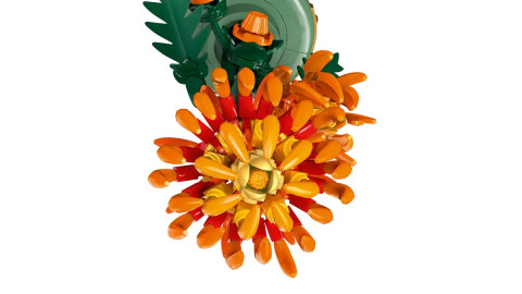 LEGO ICONS 10368 Botanicals - Chryzantema - Galeria zdjęcie 5