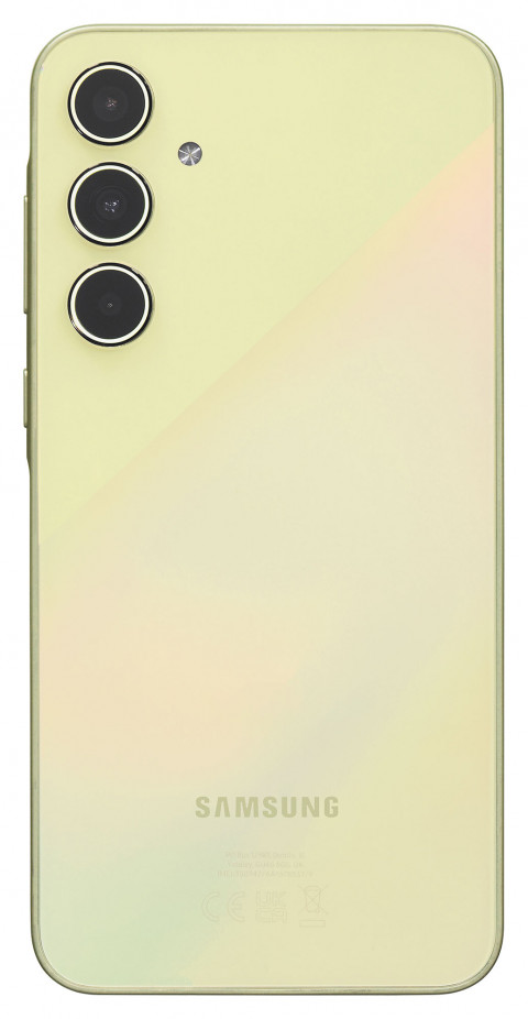 Smartfon Samsung Galaxy A35 (A356) 5G 6/128GB Lemon - Galeria zdjęcie 3