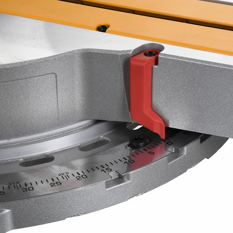 Pilarka tarczowa DEWALT DWS780-QS 1675W - Galeria zdjęcie 9