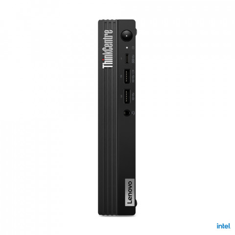 Lenovo ThinkCentre Tiny M70q G3 i5-12500T vPro 16GB SSD512 UHD770 Klaw+Mysz DVD WiFi BT VESA W11Pro 5Y OnSite - Galeria zdjęcie 3