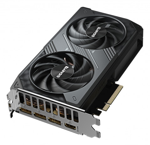 Karta graficzna Gigabyte GeForce RTX 5060 WINDFORCE 8GB (GV-N5060WF2-8GD) - Galeria zdjęcie 4