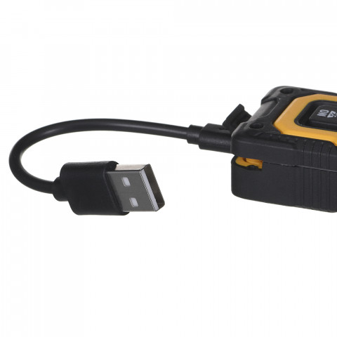 Dalmierz laserowy DEWALT 16m DW055PL-XJ - Galeria zdjęcie 4