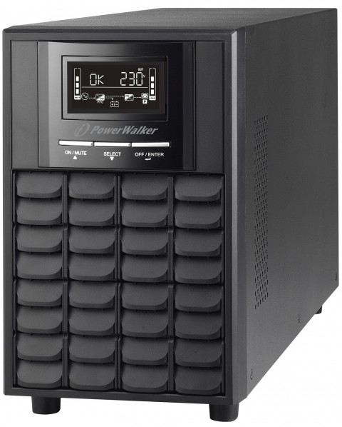 POWER WALKER UPS LINE-IN VI 1100 CW FR 1100VA - Galeria zdjęcie 2