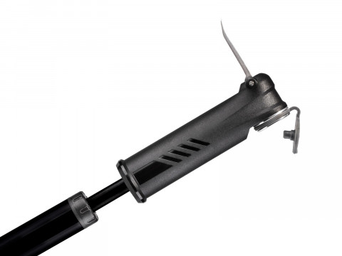 Pompka ręczna TOPEAK Roadie DA, dual action - Galeria zdjęcie 2