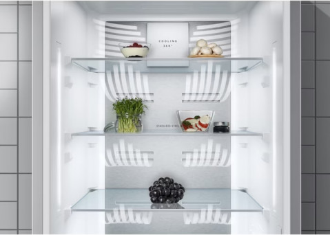 Lodówka ELECTROLUX 800 LNT7ME36G2 TwinTech No Frost 201cm - Galeria zdjęcie 7