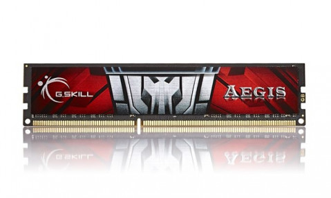G.SKILL DDR3 AEGIS 2x8GB 1600MHz CL11 - Galeria zdjęcie 3