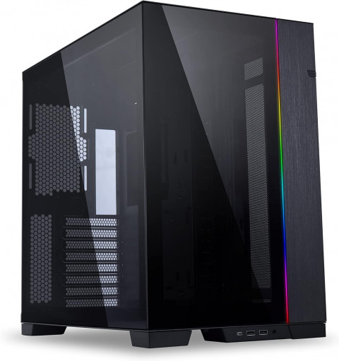 Lian Li O11 Dynamic EVO Black - Galeria zdjęcie 1