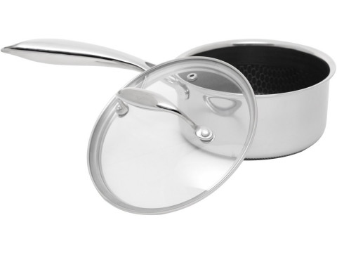 Rondel z pokrywką Kohersen Black Cube 16cm - Galeria zdjęcie 3