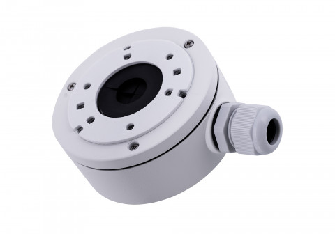 HIKVISION PUSZKA MONTAŻOWA UNIWERSALNA Z DŁAWIKIEM - Galeria zdjęcie 1