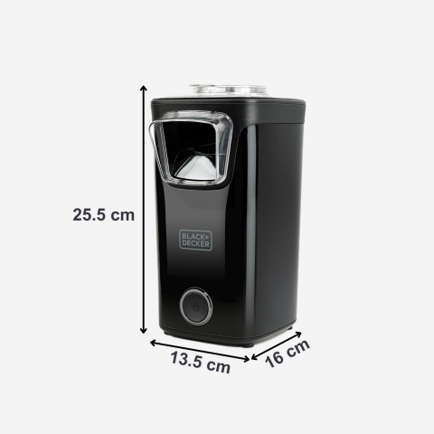Urządzenie do popcornu Black+Decker BXPC1100E (1100W) - Galeria zdjęcie 13