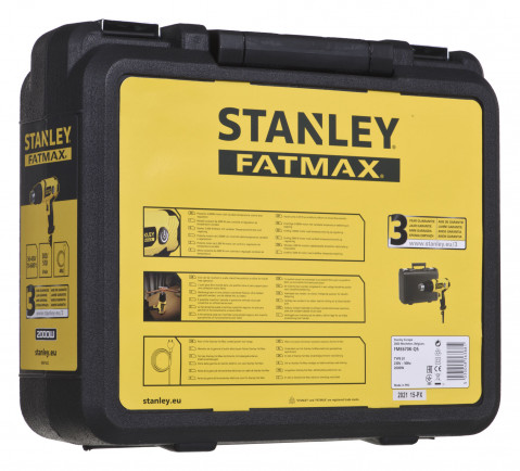 OPALARKA 2000W FME670K-QS STANLEY - Galeria zdjęcie 6