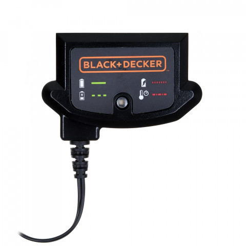 Piła łańcuchowa aku. 18V 2,0Ah BLACK+DECKER - Galeria zdjęcie 9