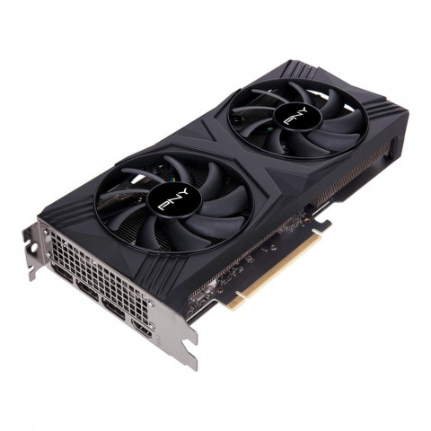 Karta graf. PNY GEFORCE RTX 4070 SUPER 12GB VERTO D - Galeria zdjęcie 8