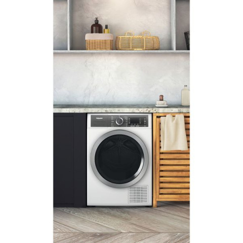 Suszarka z pompą ciepła HOTPOINT H8 D94WB EU - Galeria zdjęcie 26