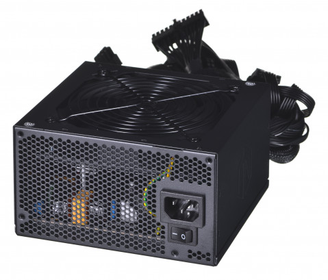 Zasilacz ENDORFY Vero L5 600W 80 Plus Bronze (EY7A005) - Galeria zdjęcie 1