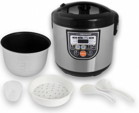 ESPERANZA MULTICOOKER COOKING MATE - Galeria zdjęcie 2