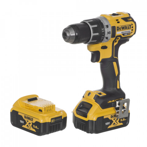 Wiertarko-wkrętarka DeWalt DCD791P2-QW - Galeria zdjęcie 4