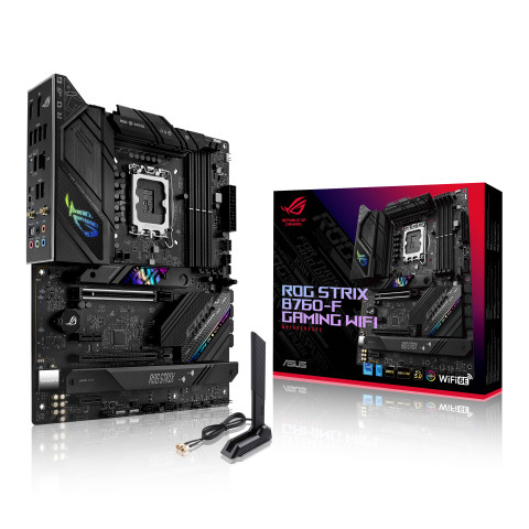 Płyta główna ASUS ROG STRIX B760-F GAMING WIFI - Galeria zdjęcie 6