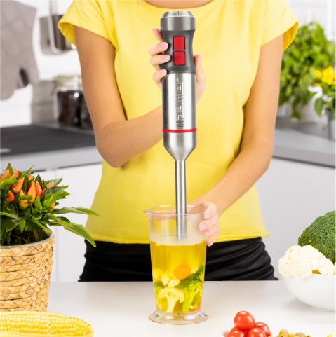 Blender ręczny VARIO 1400W ZELMER ZHB4650 - Galeria zdjęcie 8