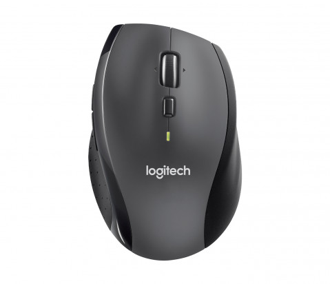 Mysz Logitech M705 bezprzewodowa, silver - Galeria zdjęcie 2