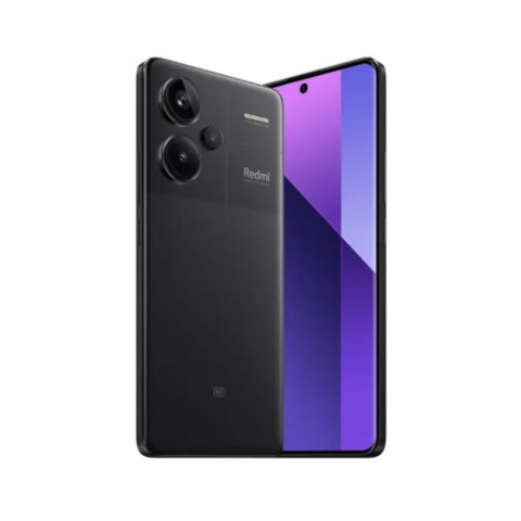 Smartfon Xiaomi Redmi Note 13 PRO+ 5G NFC 12/512GB Black - Galeria zdjęcie 3